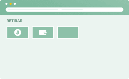 Retira las ganancias