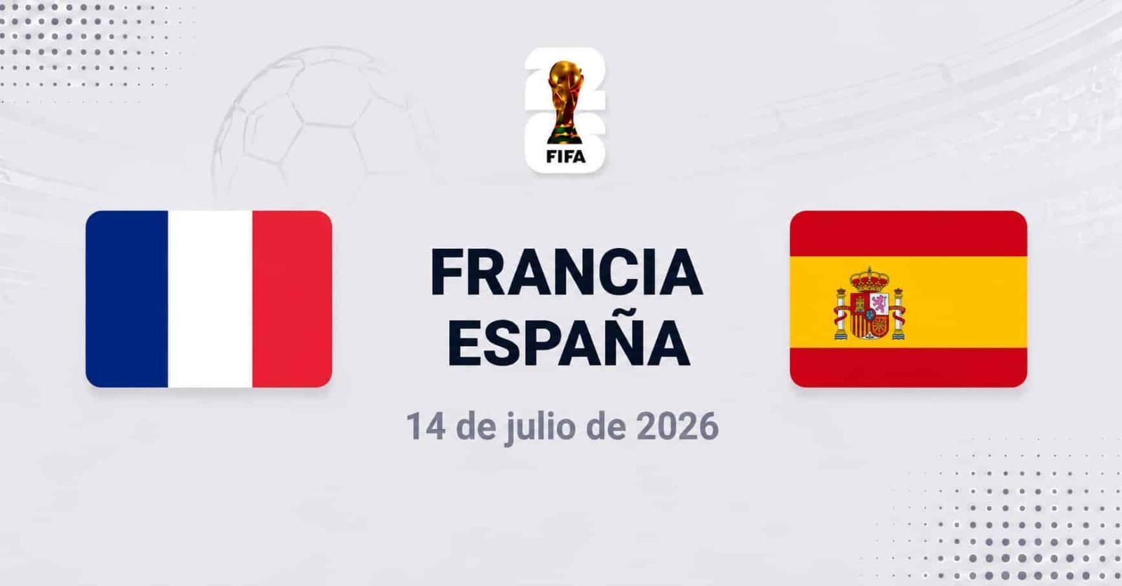 Francia vs España