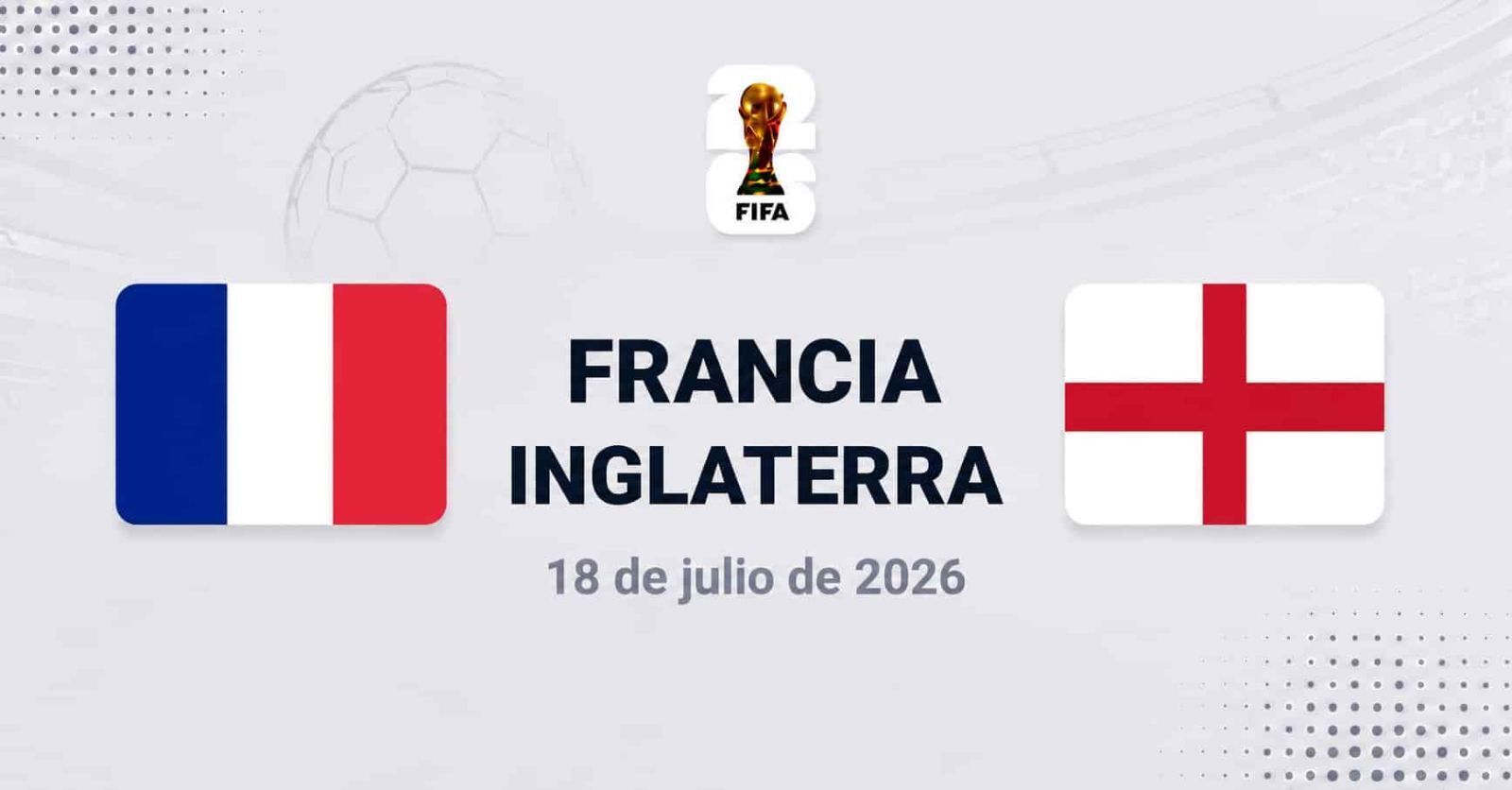 Francia vs Inglaterra