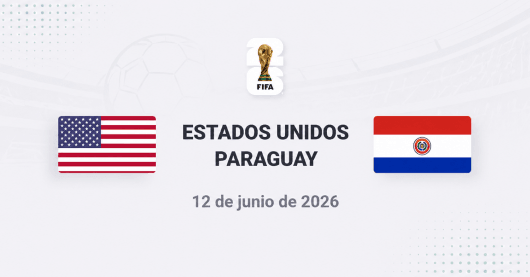 EE.UU. vs Paraguay
